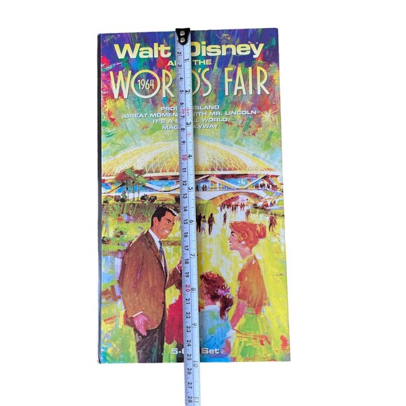 Walt Disney & The 1964 Worlds Fair 5 - CD Set - Picture 7 of 8